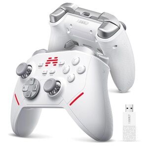 NEW - Wireless Controller for PC, Switch/Switch 2, Android, TV, Steam Deck